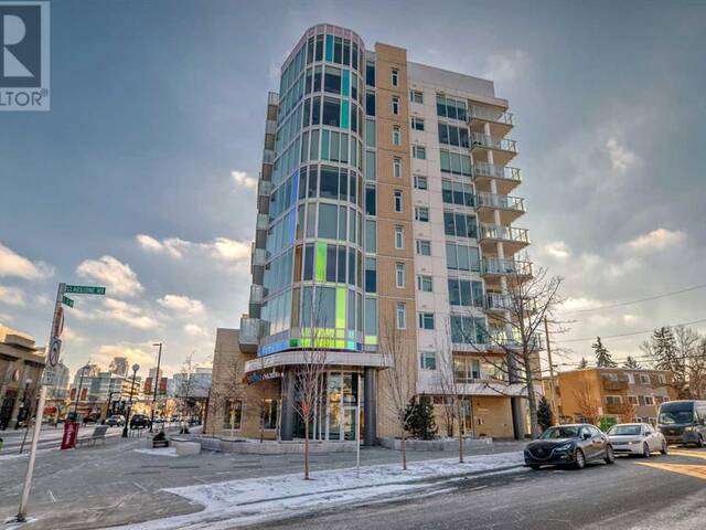 104, 1107 Gladstone Road NW Calgary Alberta