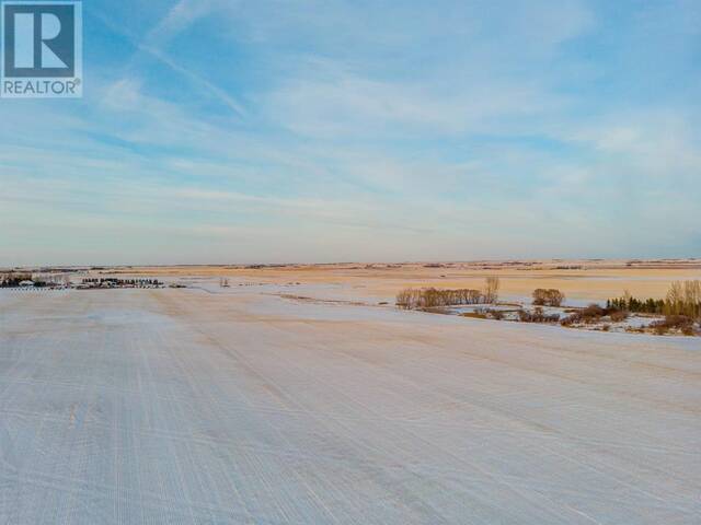 W4R26T25S21QSW Range Road 264 Range Rural Wheatland Alberta