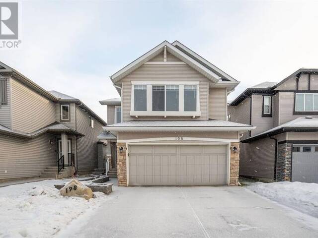 198 New Brighton Manor SE Calgary