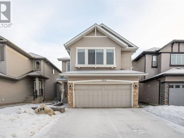 198 New Brighton Manor SE Calgary Alberta