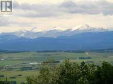 Glenbow Rd. & Mountain Ridge Place Road Rural Rocky View