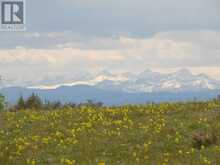 Glenbow Rd. & Mountain Ridge Place Road Rural Rocky View