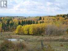 Glenbow Rd. & Mountain Ridge Place Road Rural Rocky View