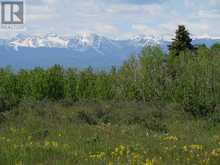 Glenbow Rd. & Mountain Ridge Place Road Rural Rocky View