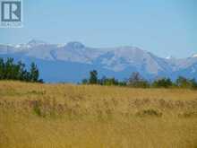 Glenbow Rd. & Mountain Ridge Place Road Rural Rocky View