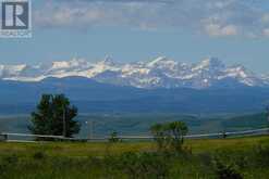 Glenbow Rd. & Mountain Ridge Place Road Rural Rocky View