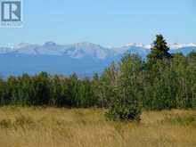 Glenbow Rd. & Mountain Ridge Place Road Rural Rocky View