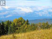 Glenbow Rd. & Mountain Ridge Place Road Rural Rocky View