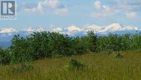 Glenbow Rd. & Mountain Ridge Place Road Rural Rocky View