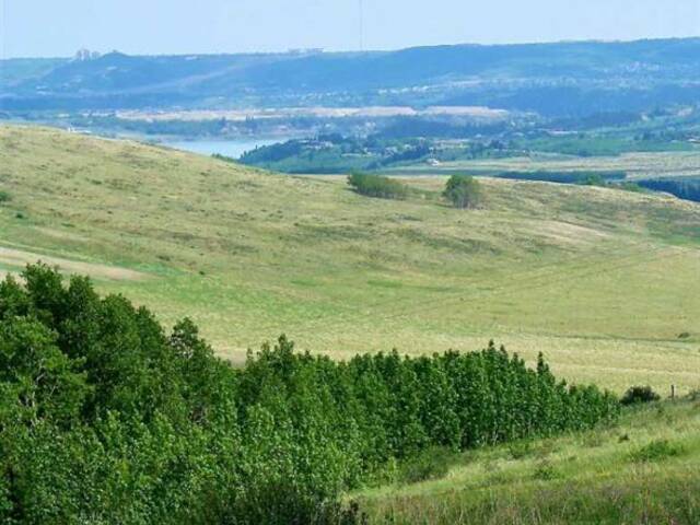 Glenbow Rd. & Mountain Ridge Place Road Rural Rocky View Alberta