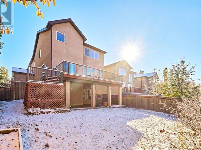 105 Aspen Stone Road SW Calgary Alberta