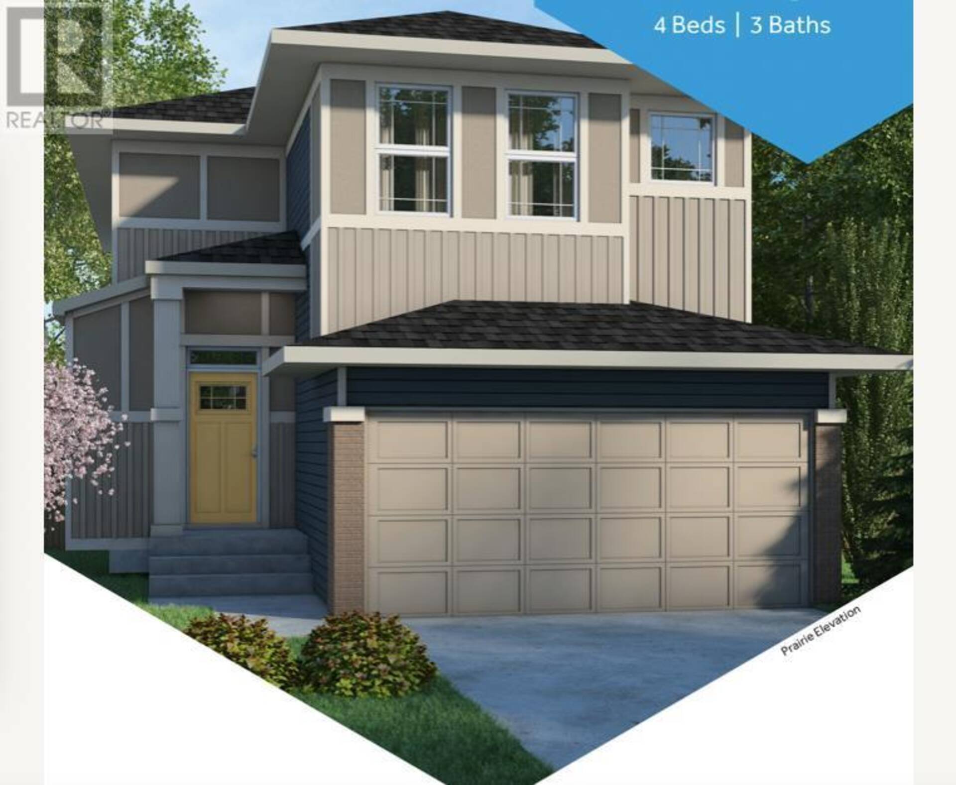 545 Baywater Manor SW Airdrie