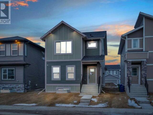 812 Midtown Drive SW Airdrie Alberta