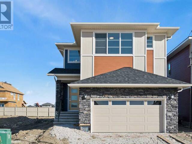 3668 Bayside Boulevard SW Airdrie Alberta