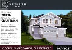 36 South Shore Manor Chestermere