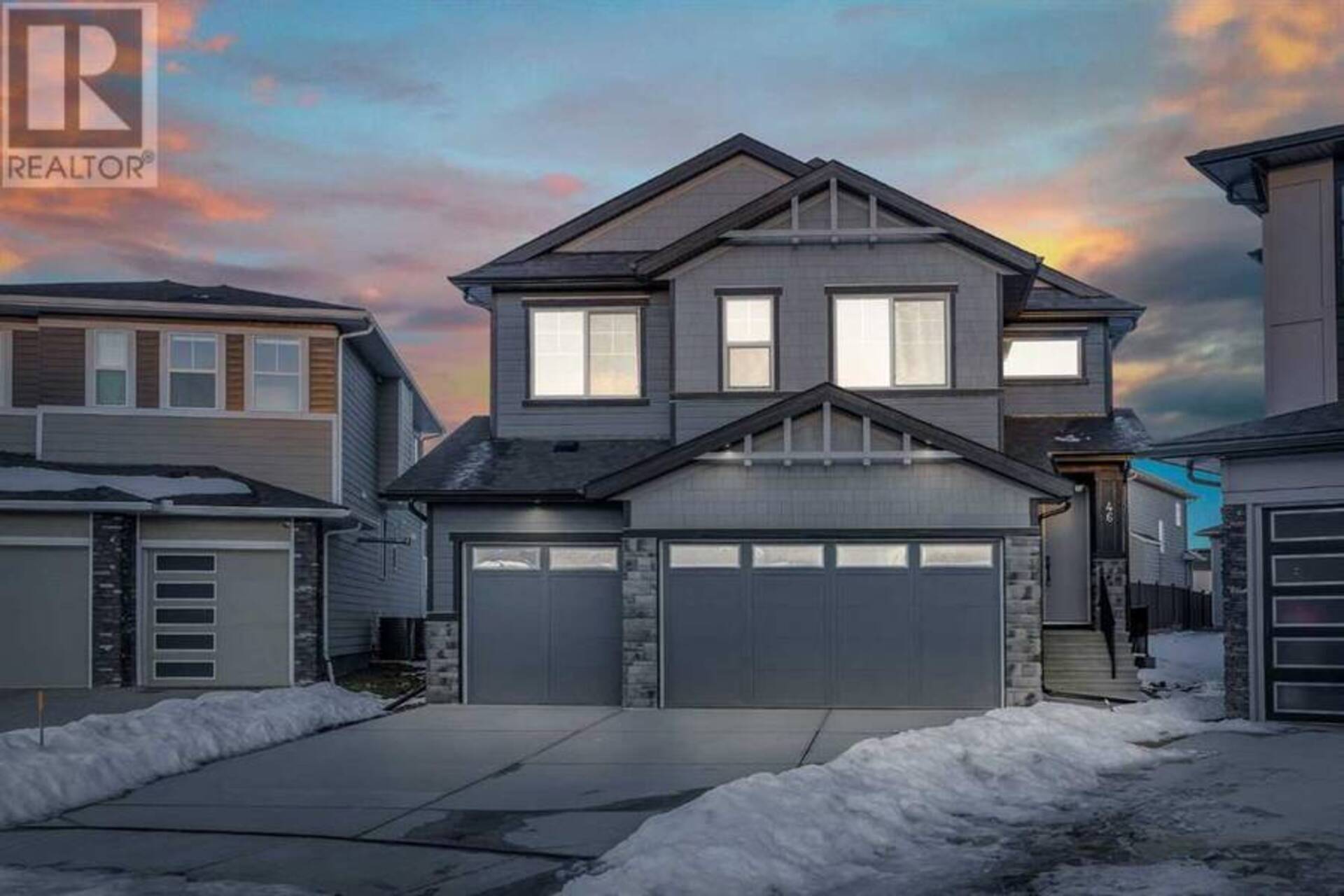 46 SOUTH SHORE Bay Chestermere