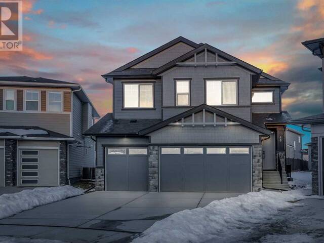 46 SOUTH SHORE Bay Chestermere