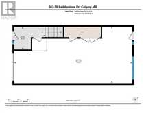 503, 70 Saddlestone Drive NE Calgary