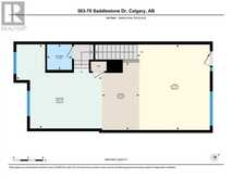 503, 70 Saddlestone Drive NE Calgary