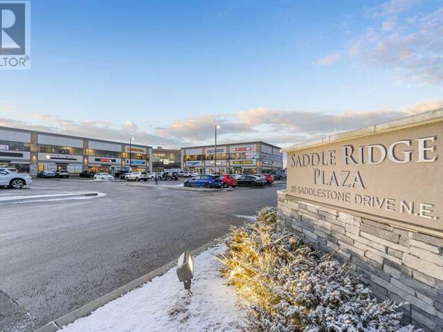 503, 70 Saddlestone Drive NE Calgary