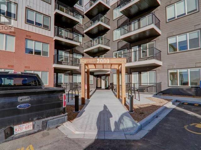 2419, 395 Skyview Parkway NE Calgary