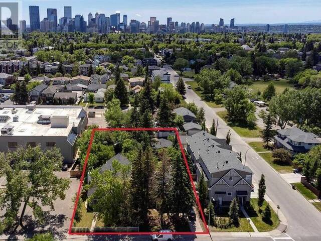 531, 533, 535 24 Avenue NW Calgary Alberta