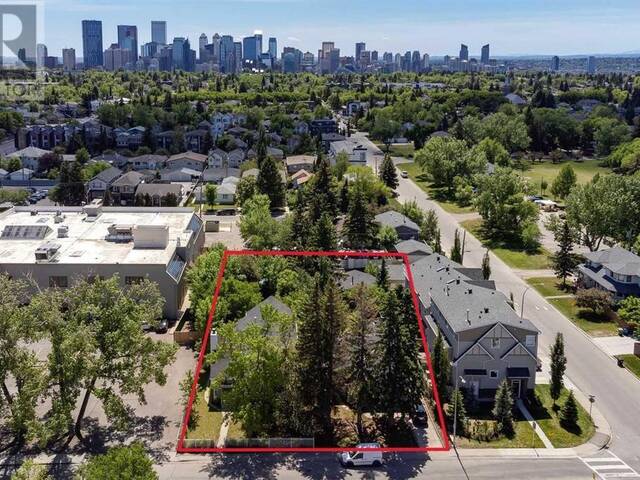 531, 533, 535 24 Avenue NW Calgary Alberta