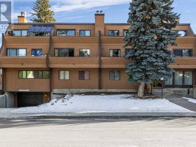 14, 404 Squirrel Street Banff Alberta