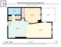 4413, 11811 Lake Fraser Drive SE Calgary