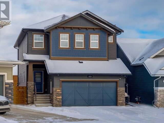 452 Chinook Gate Square SW Airdrie Alberta