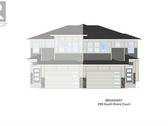 290 South Shore Court Chestermere Alberta