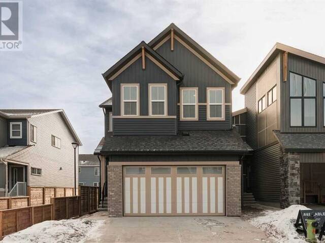 723 Creekstone Circle SW Calgary