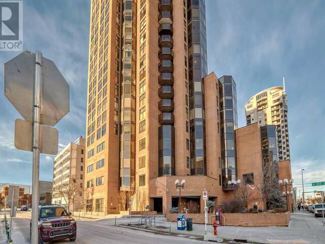 1204, 1100 8 Avenue SW Calgary Alberta