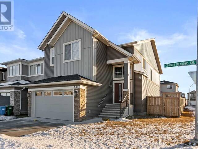 263 Corner Meadows Avenue NE Calgary Alberta