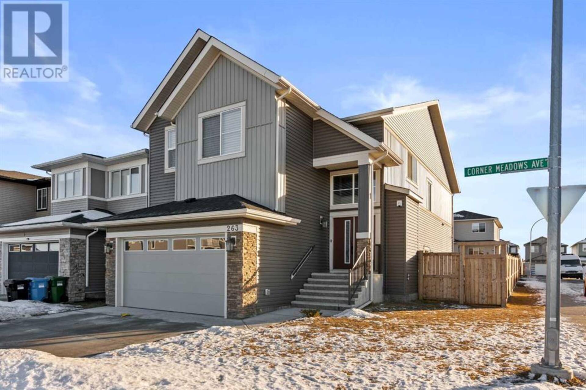 263 Corner Meadows Avenue NE Calgary