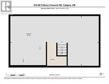 224, 36 Falbury Crescent NE Calgary