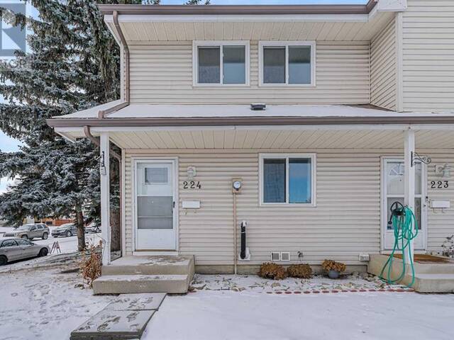 224, 36 Falbury Crescent NE Calgary