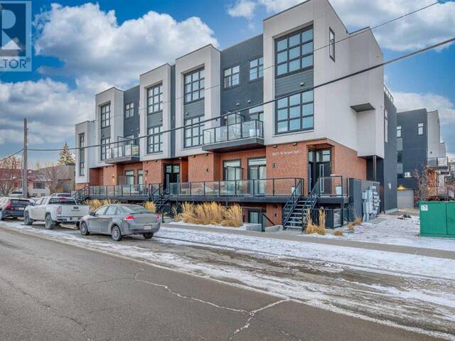 202, 3605 16 Street SW Calgary Alberta