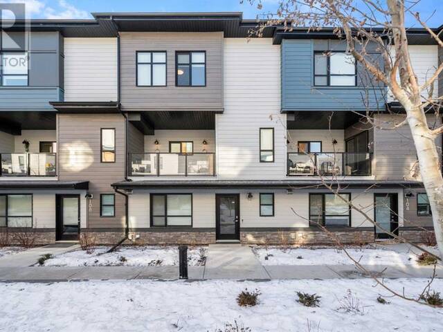 106, 42 Cranbrook Gardens SE Calgary