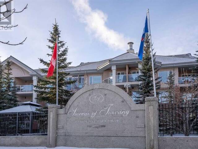 260, 223 Tuscany Springs Boulevard NW Calgary Alberta