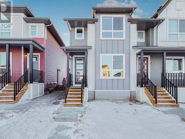 157 Belmont Drive SW Calgary Alberta