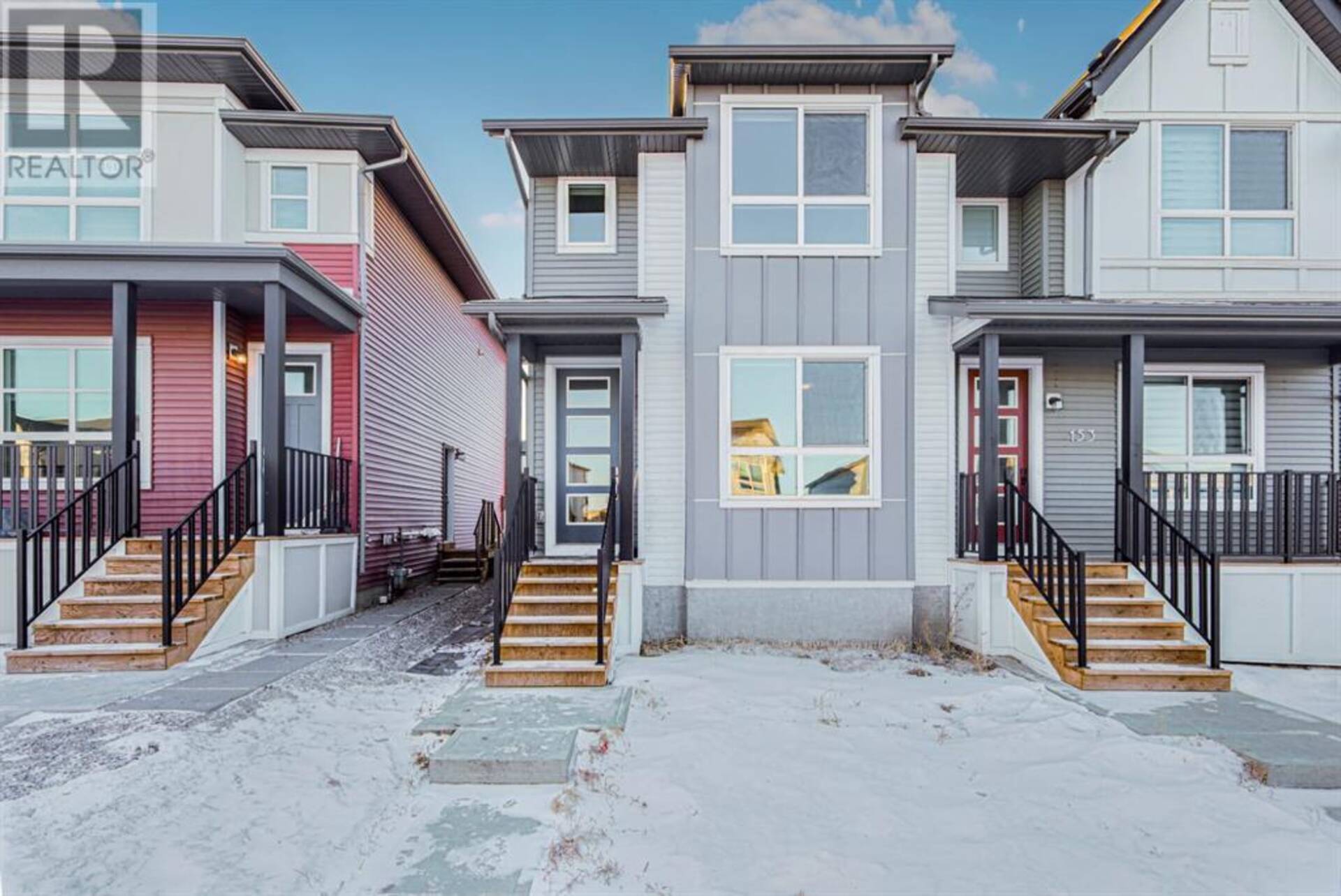 157 Belmont Drive SW Calgary