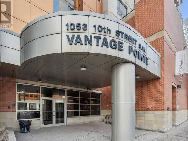 1815, 1053 10 Street SW Calgary Alberta