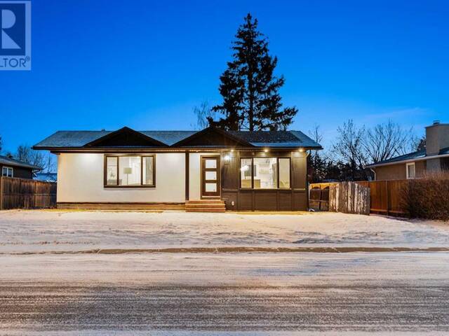 1731 111 Avenue SW Calgary Alberta