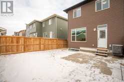 205 Dawson Drive Chestermere