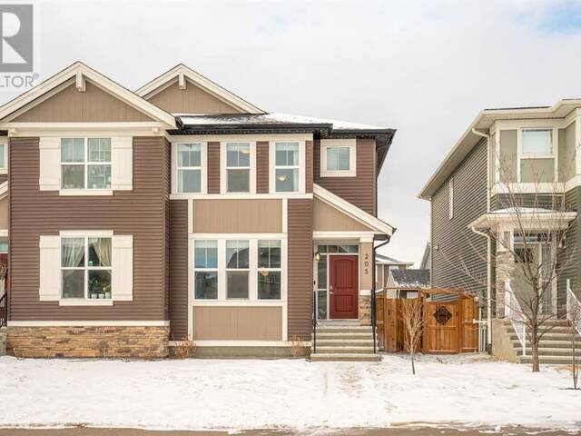 205 Dawson Drive Chestermere Alberta