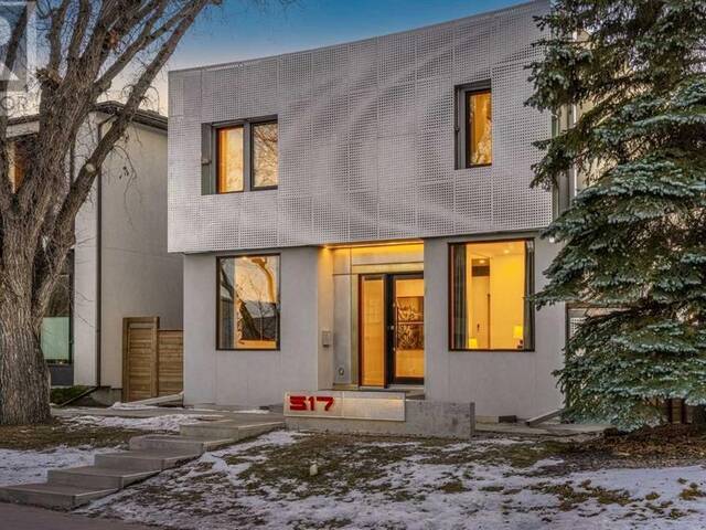 517 28 Avenue NW Calgary Alberta