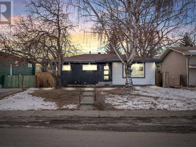 9819 2 Street SE Calgary Alberta