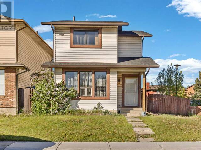 42 Templeby Way NE Calgary Alberta