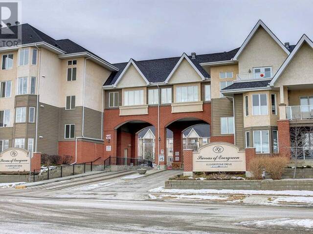 108, 15 Everstone Drive SW Calgary